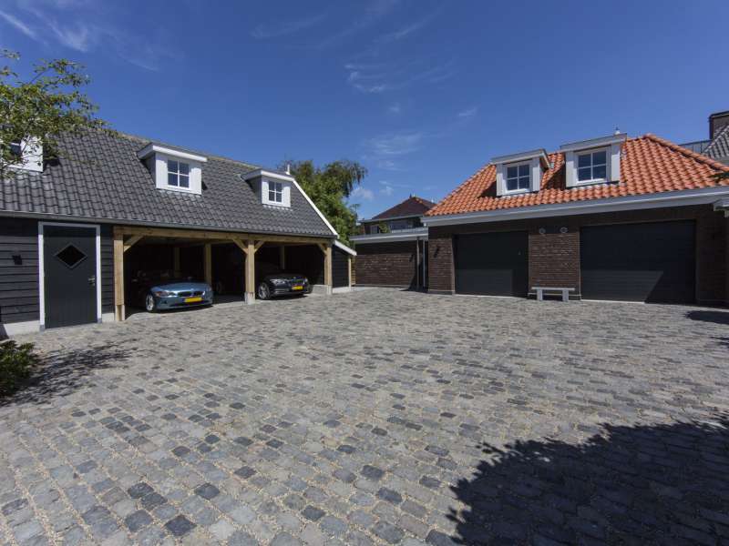 Woning in centrum gelegen met karakteristieke details