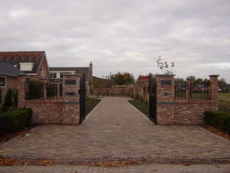 Nieuwbouw boerderijwoning