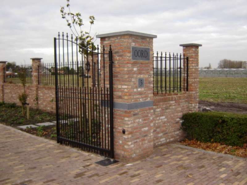 Nieuwbouw boerderijwoning