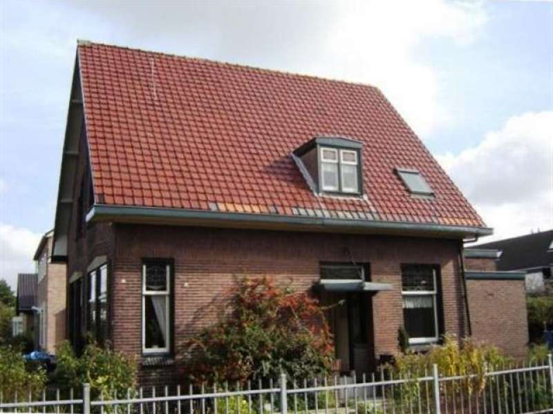 Volledige transformatie vrijstaande woning