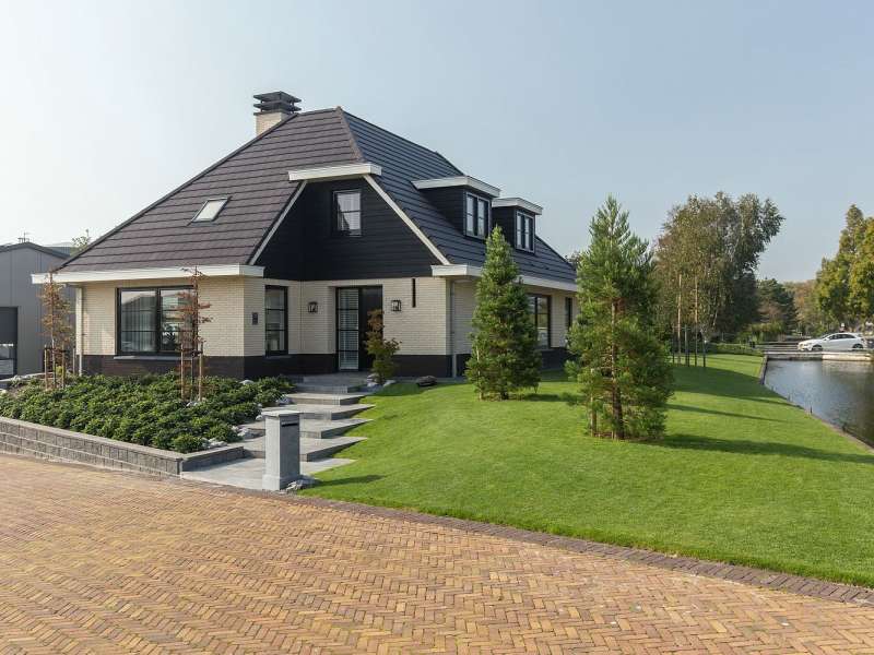 Vrijstaande villa