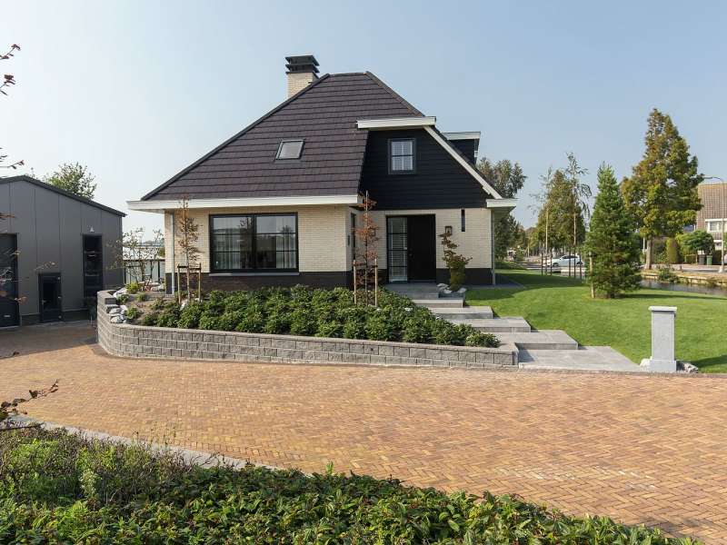 Vrijstaande villa