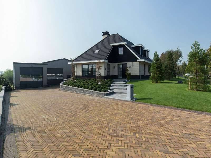 Vrijstaande villa