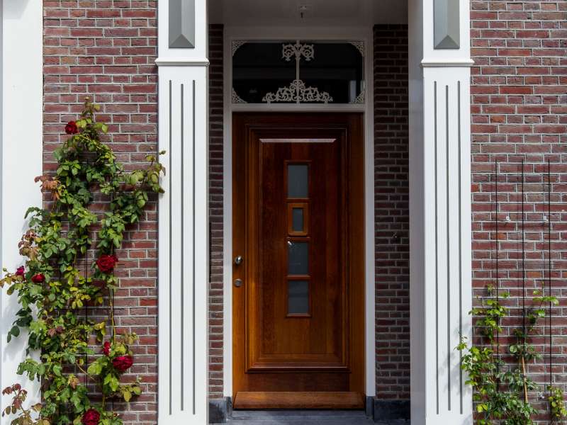 Nieuwe woning met authentiek karakter