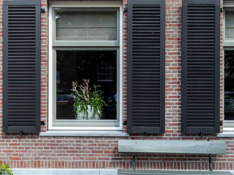 Nieuwe woning met authentiek karakter