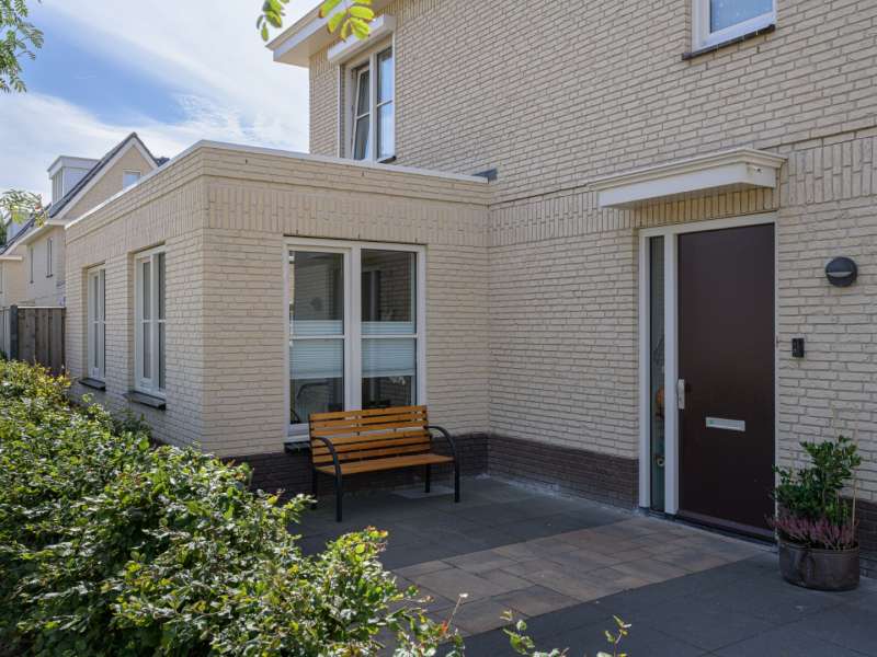 Uitbreiding hoekwoning