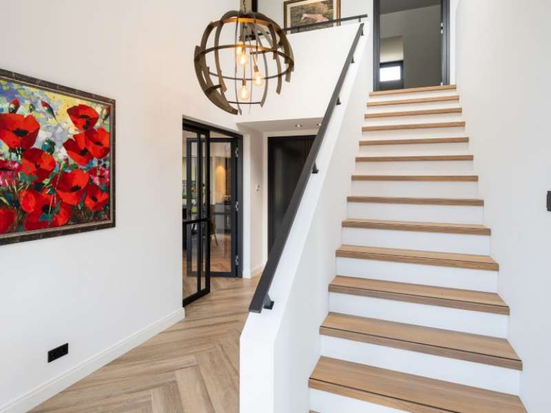 Grootschalige renovatie woonhuis