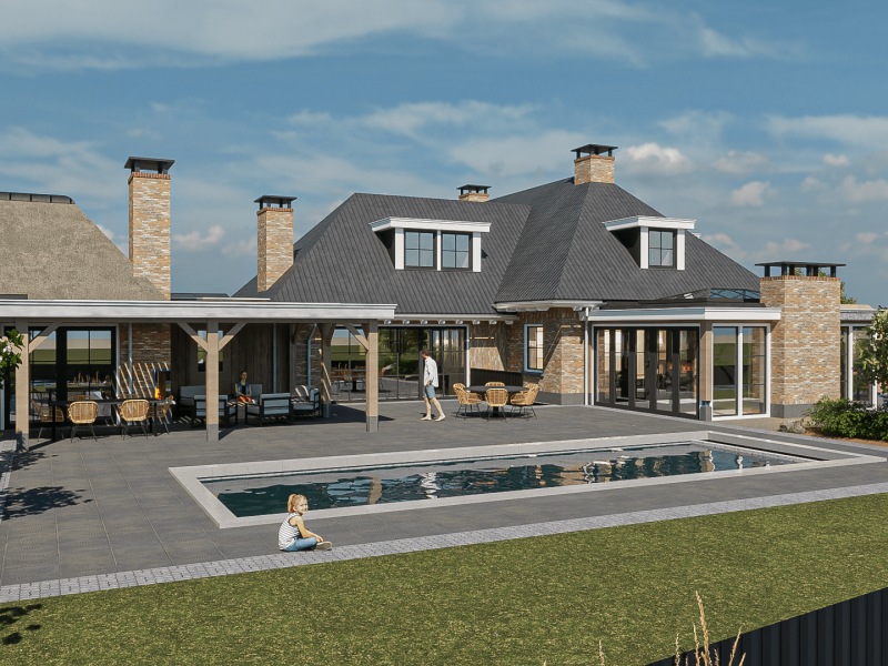 Karaktervol wonen met moderne luxe