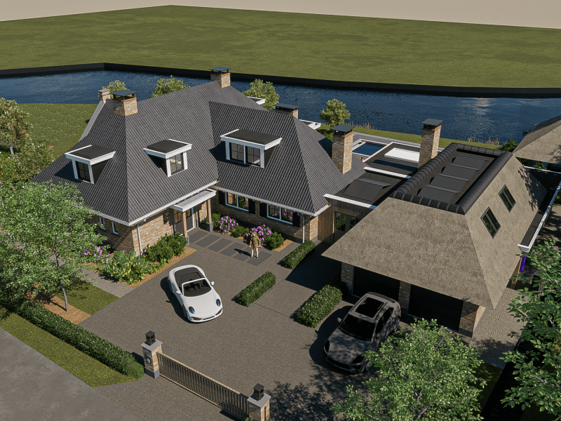 Karaktervol wonen met moderne luxe