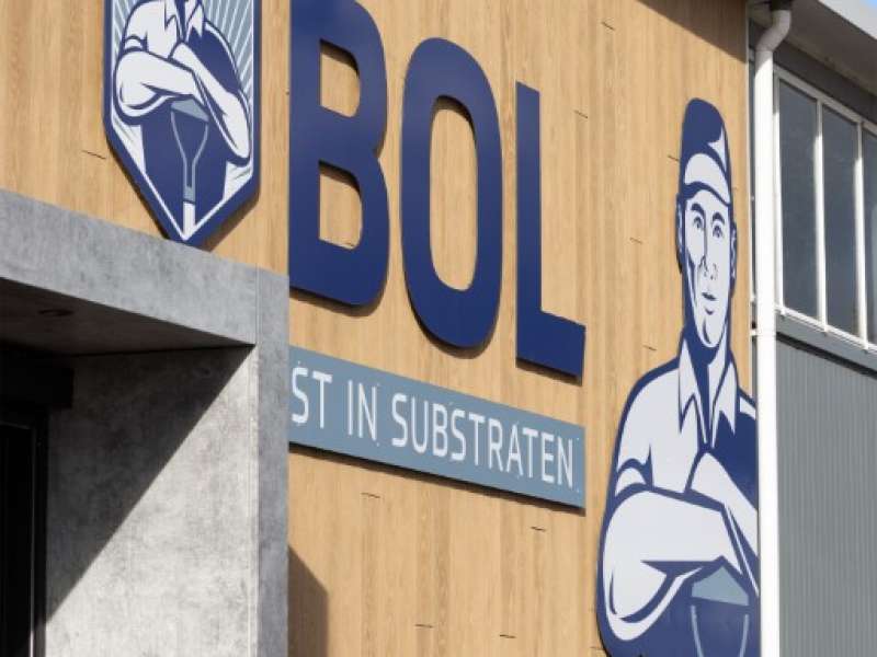 Moderne en toekomstbestendige uitbreiding potgrondbedrijf