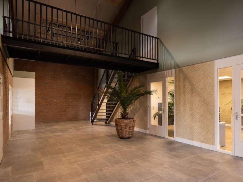 Moderne en toekomstbestendige uitbreiding potgrondbedrijf