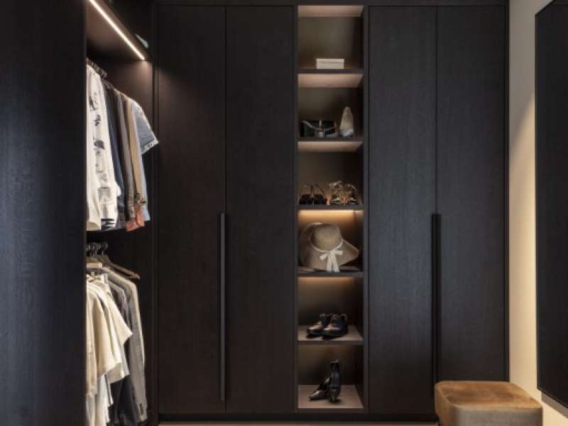 Villa met een vaste koers