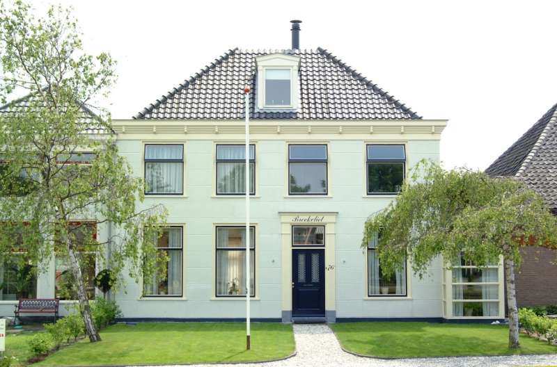 Renovatie van authentieke woning