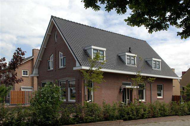 Volledige transformatie vrijstaande woning