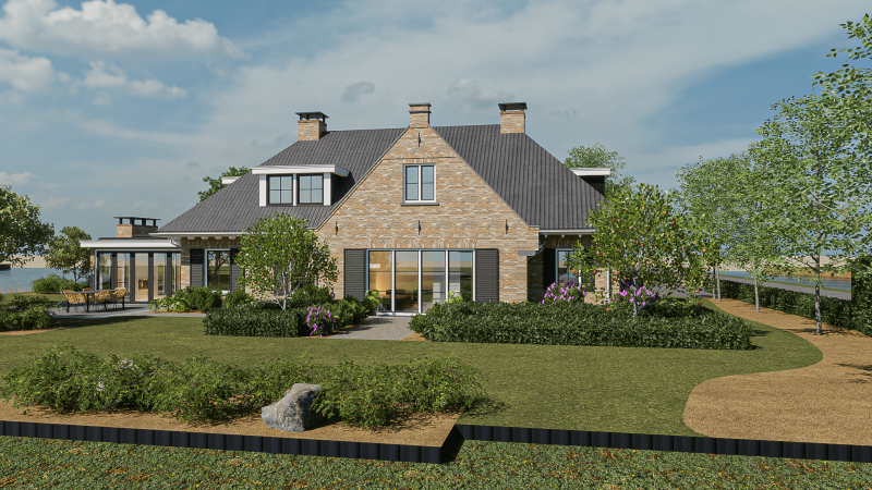 Karaktervol wonen met moderne luxe