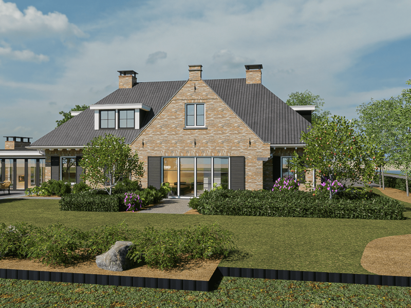 Karaktervol wonen met moderne luxe