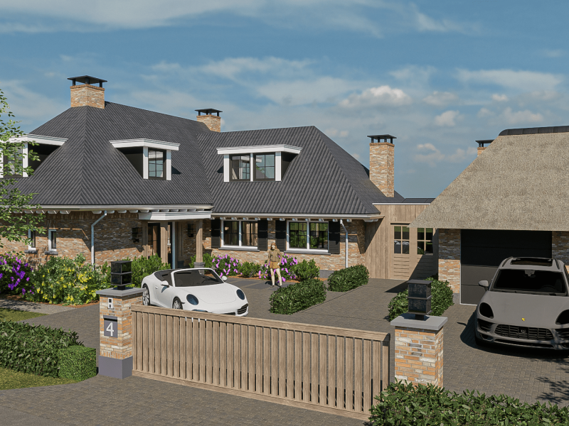 Karaktervol wonen met moderne luxe