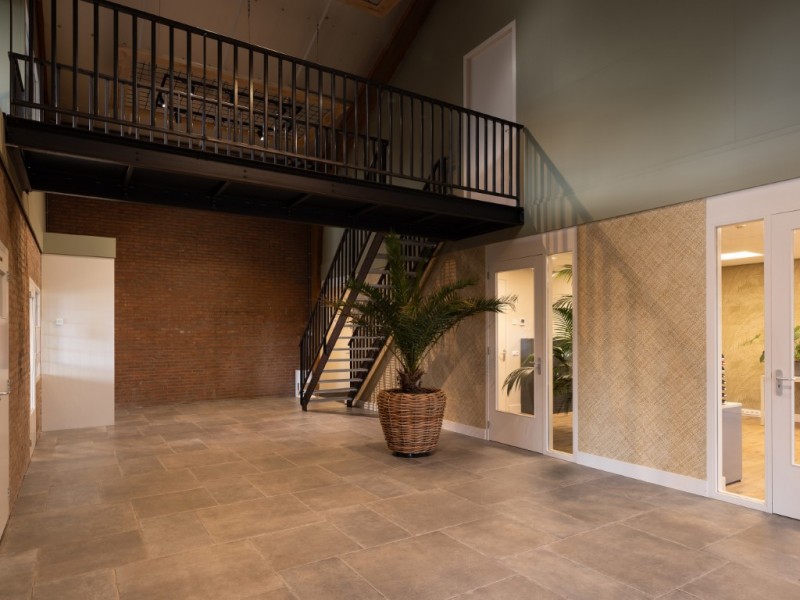 Moderne en toekomstbestendige uitbreiding potgrondbedrijf